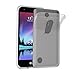 Produktbild Cadorabo Hülle für LG K4 - Hülle in VOLL TRANSPARENT - Handyhülle aus TPU Silikon im Ultra Slim 'AIR' Design - Silikonhülle Schutzhülle Soft Back Cover Case Bumper