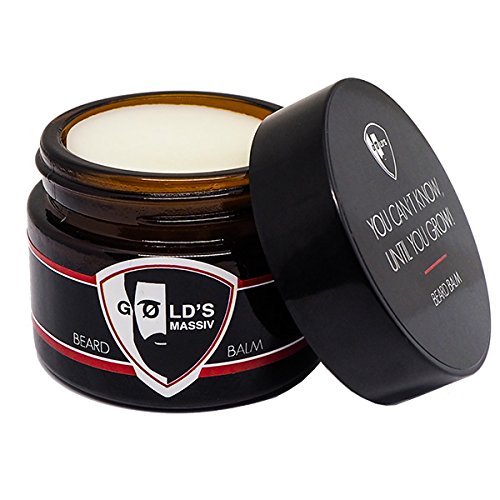 GØLD´s Premium Beard Balm / Bartbalsam 50ml - 2
