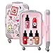 Produktbild Peripera 2017 SS New Fashion People's Carrier - Mini Mini Peppy Full Make Up Travel Kit (Tint, Concealer, Eye Shadow) (Pink)