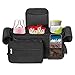 Produktbild Kinderwagen Organizer, Simboom Buggy Organizer Tasche für Kinderwagen, Großer Stauraum für Spielzeug, Windeln, Trinkflaschen, Handys und andere
