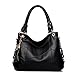 Produktbild Handtaschen Totes Handtaschen Big Bags Damen Moms Taschen Wild Messenger Bags,Black-OneSize