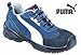 Produktbild PUMA Sicherheitsschuh 64068-36 - S1P- blau/weiß