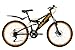 Produktbild KS Cycling Kinder Fahrrad Jugendfahrrad Mountainbike, Schwarz/Gelb, 24, 640K