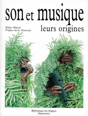 couverture de : Son et musique leurs origines