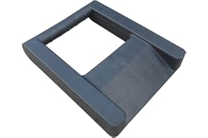 LIFT MATE LiftMate Pallet Truck Chock, Wheel Chock for Pump Truck, Pallet Jack Stop, Standard