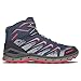 Produktbild Lowa Aerox GTX MID - navy/red