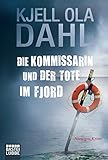 Cover zum Buch Die Kommissarin und der Tote im Fjord