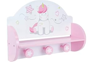 FUN HOUSE 713046 Licorne - Estantería Infantil