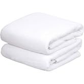 Banyo Havlusu 90x150 Cm%100 Pamuklu Otel Havlusu Gramajlı 600 gr (Beyaz)