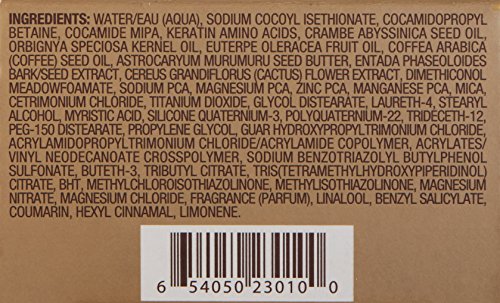 LANZA KERATIN HEALING OIL Shampoo 300ml - 3
