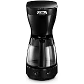 De'Longhi ICM16210.BK FILTRE KAHVE MAKINASI