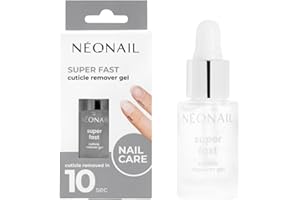 NÉONAIL NEONAIL Gel Rimuovi Cuticole - Super Fast Cuticle Remover – Idratazione Veloce - 6,5ml