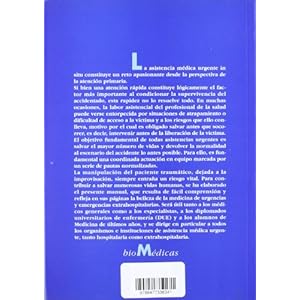Soporte vital avanzado politraumático (Ciencias Biomédicas)