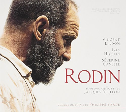 Book's Cover of Rodin Bande Originale