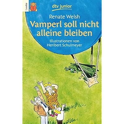 Vamperl soll nicht alleine bleiben