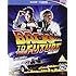Back to the Future Trilogy [Blu-ray] [1985] [Region Free]