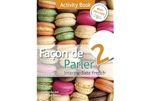 Façon de Parler 2 5ED: Activity Book (Facon de Parler)