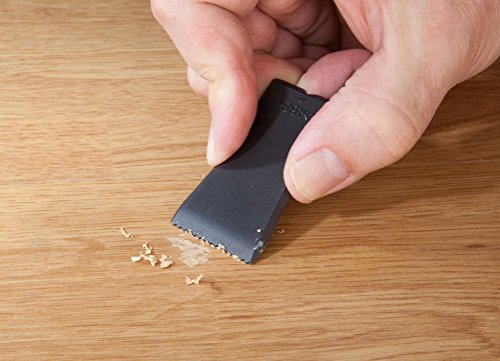 Reparatur-Set für Laminat und Parkett mit 11 Farben Hartwachsstangen - 5