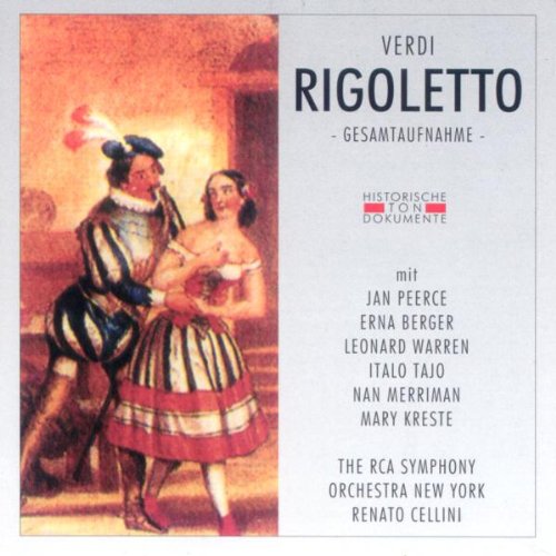 Preisvergleich Produktbild Rigoletto