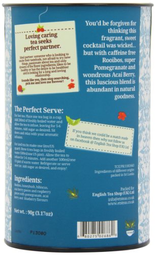 English-Tea-Shop-Super-Rooibos-Acai-Pomegranate-60-Tagged-Tea-Bags-Pack-of-2