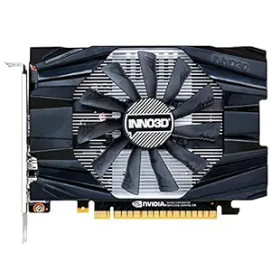 INNO3D GEFORCE GTX 1650 4GB Compact GDDR6 Graphics Card