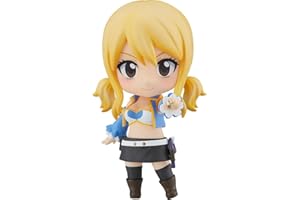 MAX FACTORY Lucy Heartfilia Fig 10 cm Fairy Tail Final Season nendoroid