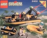 Lego River Response 6451 by LEGO - LEGO