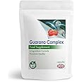 Guarana Complex - 100 Capsules | Boost Energy, Mood, Memory, Focus Support