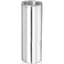Lounsweer Aluminiumrolle (2 Rollen) – 10,2 Cm X 15,2 M, Für Dach & Garten Gegen Moos, Schimmel & Flecken