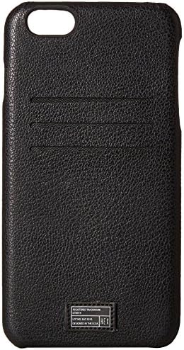 Hex "Solo" Cover Case for Apple iPhone 6 Plus/6S Plus - Black