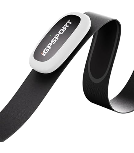 Émetteur Cardio Sigma Sport Pulse Pour Montre - Bande Extensible - Neuf Sans Boîte