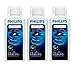 PHILIPS Jet clean-only cleaning solution HQ203/51 [Pack 3, into the 300-ml]