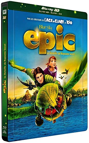 Epic - La bataille du Royaume Secret [Francia] [Blu-ray]