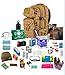 Produktbild Bug Out Bag (Tan) One Person 72hr Notfall Kit, Essential für dieses Tag und Alter