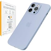 HARVORTEZ iPhone 13 Mini Kılıf 5.5" ile Uyumlu, Ultra İnce Cep Telefon Kılıfı, Kamera B&ouml;lge Koruyucu, Ekstra Tuş Takımı, TPU 