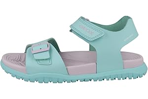 Geox Fille Sandal Fommiex Gir