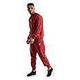 BOXRAW Hagler Professional Sauna Suit Top & Bottoms Non Rip Weight Loss Sweat Suit Boxing MMA Training Gym