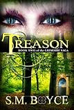 Image de Treason: Book Two of the Grimoire Saga (an Epic Fantasy Adventure) (English Edition)