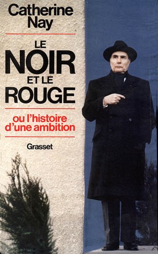 couverture de : Le Noir et le rouge