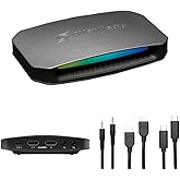 AVerMedia Scheda di acquisizione HDMI 2.1 per streaming e giochi, supporto VRR e scheda di acquisizione HDR 4K per Xbox serie