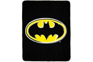 BRANDMAC Fleece Blanket 100 x 140 cm - Batman (BM 720-493)