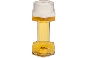 Out of the blue Verre à bière XXL avec une capacité d'environ 700 ml – Chope à bière Humpen