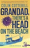 Cover zum Buch Grandad, There's a Head on the Beach