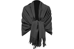 Van Der Rich ® - Echarpe Douce mélange Cachemire Laine - Femme