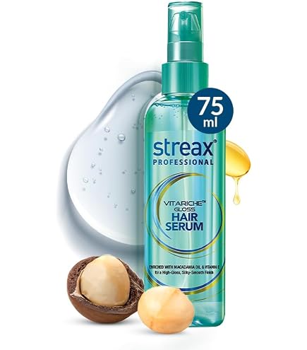 Buy Gloss Professional Hair Serum, 50 ml, Pack of 2 with