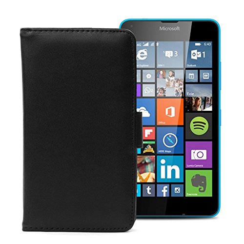 Preisvergleich Produktbild Smart Case für Microsoft Lumia 640 Tasche Case Schutzhülle