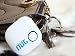 Produktbild NUT 2.0 Bluetooth Intelligent Anti lost Verlust GPS Locator Android IOS Farbe Weiß