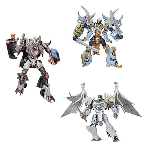 Preisvergleich Produktbild Hasbro C0887EU4 TF5 Premier Deluxe Actionfigur, Sortiert