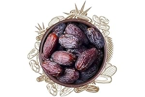 ‎SUNNAH SHOP Sunnah Shop® Jumbo Medjool Datteln 1KG aus Palästina - Premium Medjoul Datteln | Königsdatteln aus frischer Ernte | Einzigartiger Karamell-Geschmack | 100% Natürlich | OHNE Zusatzstoffe | Vegan