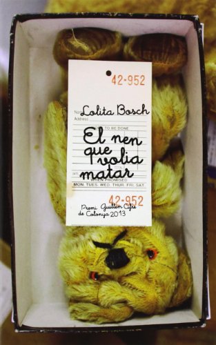 El Nen Que Volia Matar: 27 (La Galera jove)